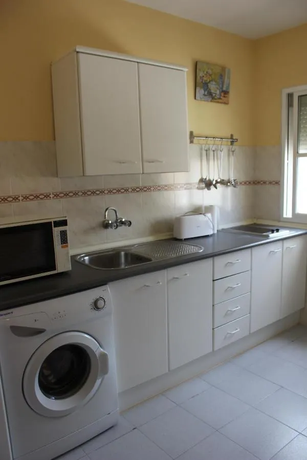Carlos Haya Mare Nostrum 2 Malaga Apartment